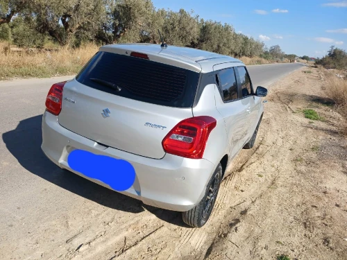 Suzuki Swift 2022 Swift