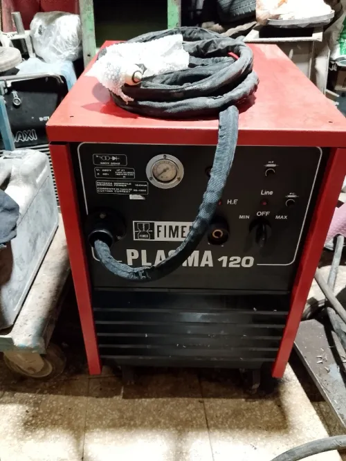Poste plasma 120