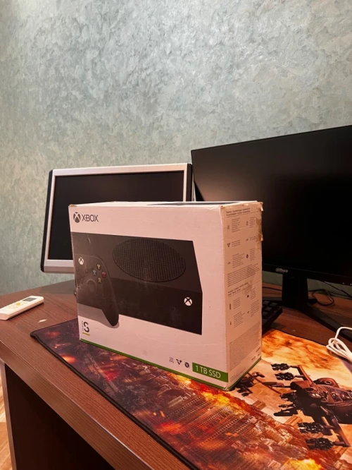 XBOX Serie S 1Tb 
