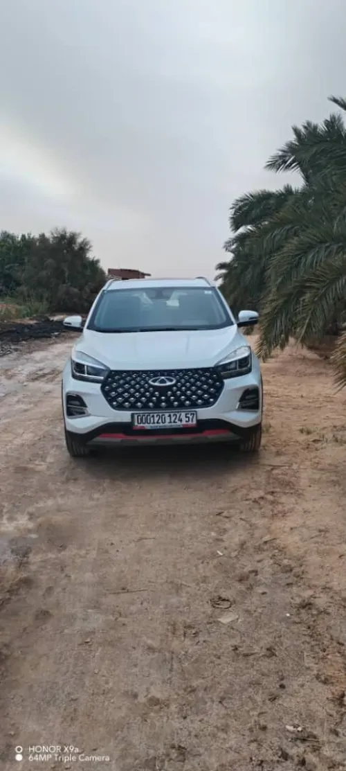 Chery Tiggo 4 pro 2024 Premium