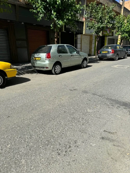 Fiat Palio 2008 Fire