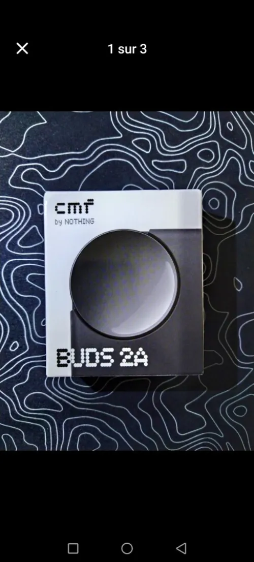 CMF Nothing Buds 2a