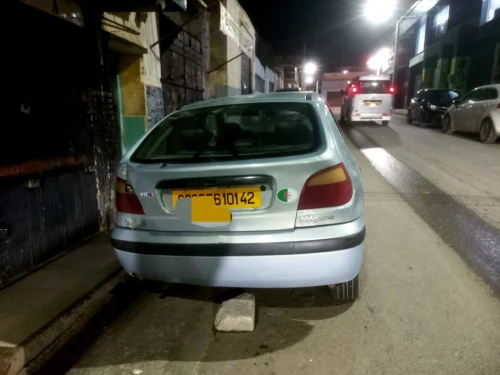 Renault Megane 1 2001 Megane 1