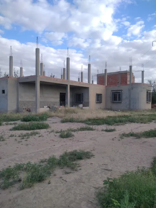 Vente Terrain Agricole M'Sila Bou saada