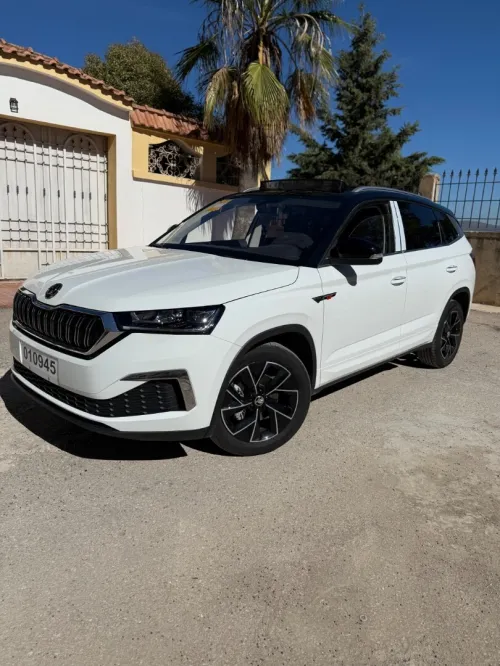 Skoda Kamiq Gt 2025 Gt