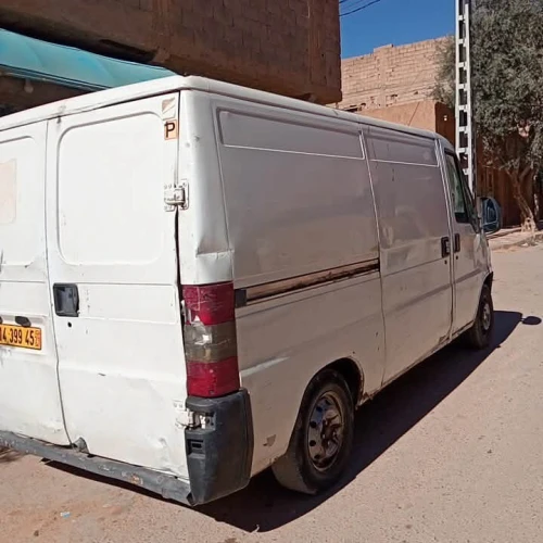Peugeot Boxer 1999