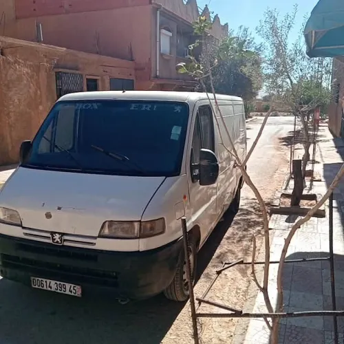 Peugeot Boxer 1999