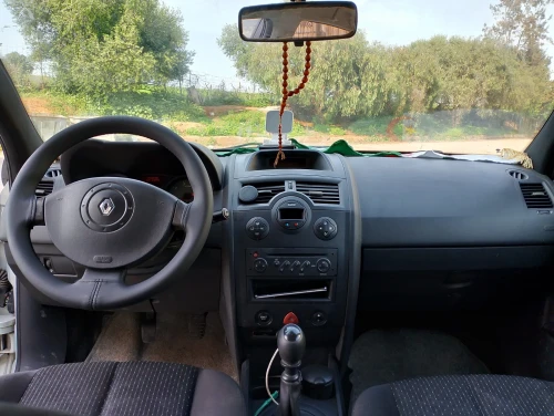 Renault Megane 2 2004 Megane 2