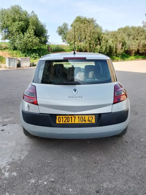 Renault Megane 2 2004 Megane 2
