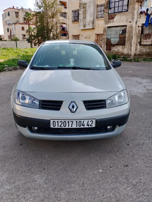 Renault Megane 2 2004 Megane 2