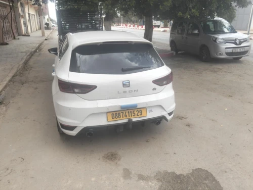 Seat Leon 2015 LINEA R+