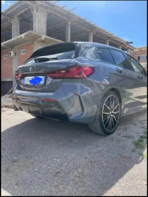 BMW Série 1 2022 M Sport
