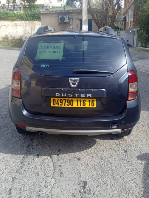 Dacia Duster 2016 Duster