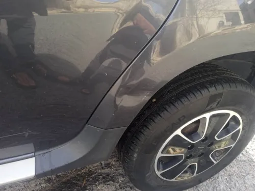 Dacia Duster 2016 Duster