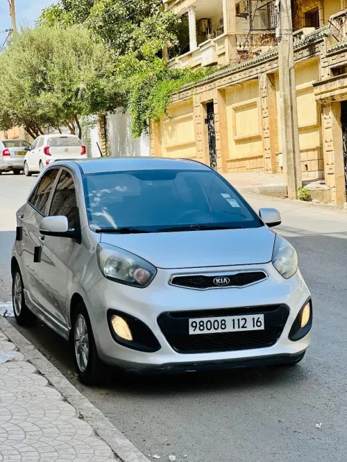Kia Picanto 2012 Pop