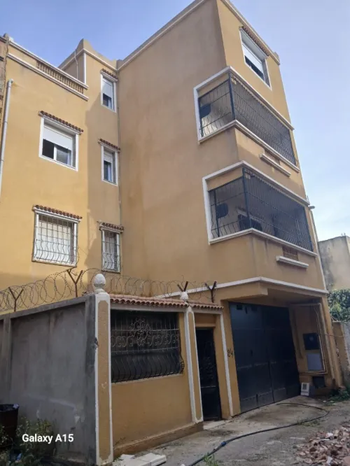 Vente Villa Boumerdès Hammedi