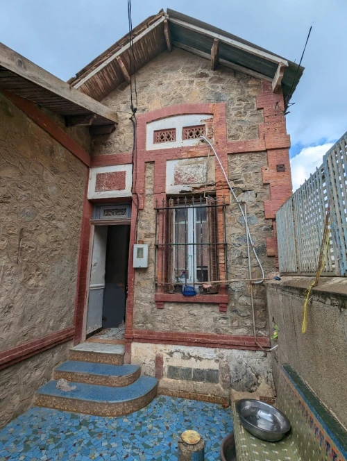 Vente Villa Alger Rais hamidou