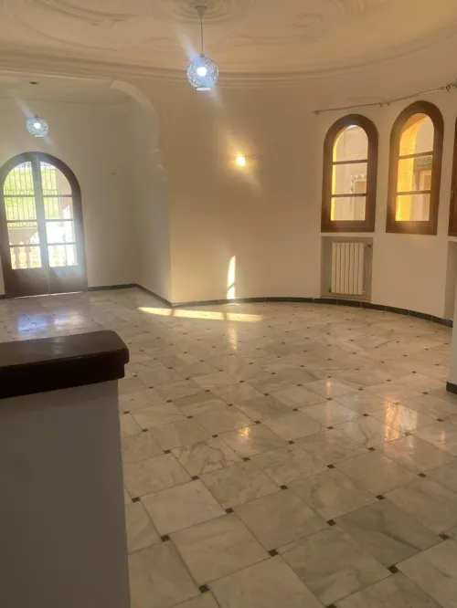 Location Appartement Niveau de villa F4 Alger Cheraga