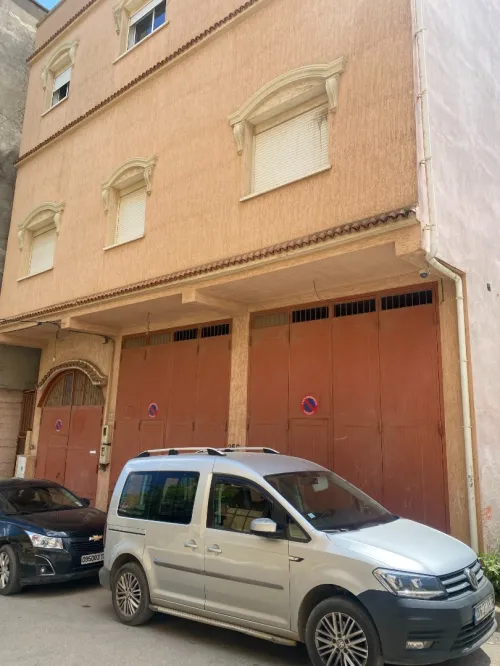 Vente Villa Alger Saoula