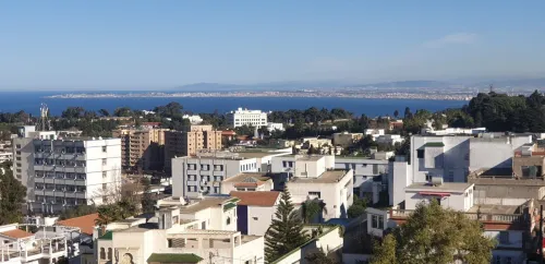 Location Appartement F3 Alger Hydra
