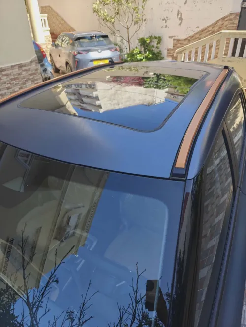GAC GS3 emzoom 2026 R-Style