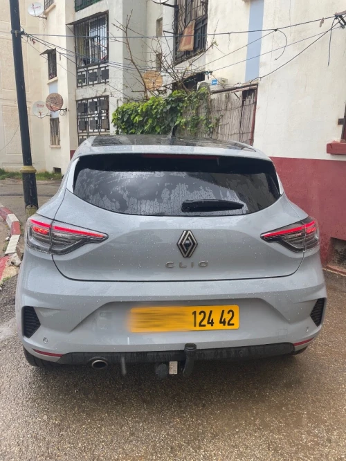Clio Clio 5 2024 EVOLUTION