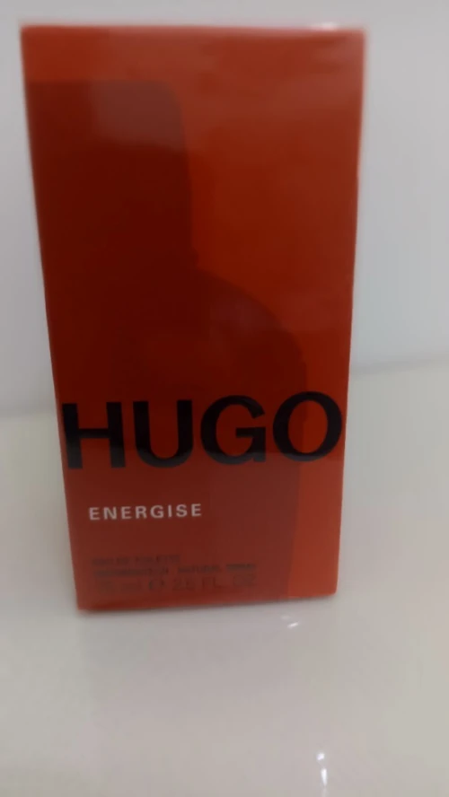 Parfum HUGO Energise 75 ml