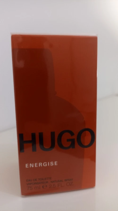 Parfum HUGO Energise 75 ml