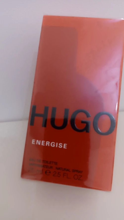 عطر HUGO Energise 75ml الأصلي