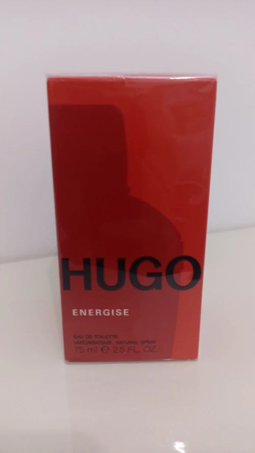 Hugo Boss Energise Eau de Toilette 75ml