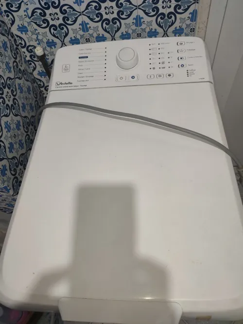 Machine à laver à vendre 