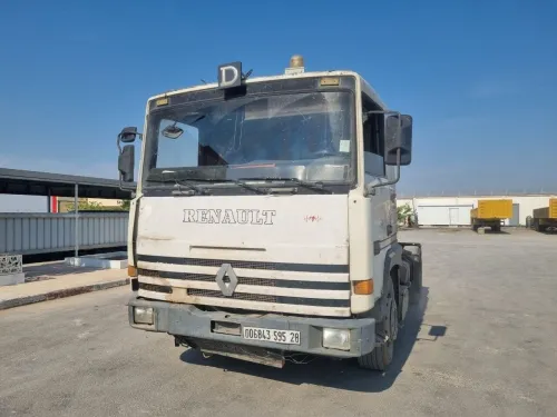 Renault Major 1995