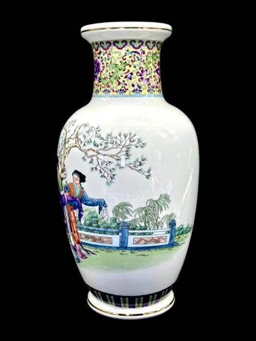 Grand Vase japonais