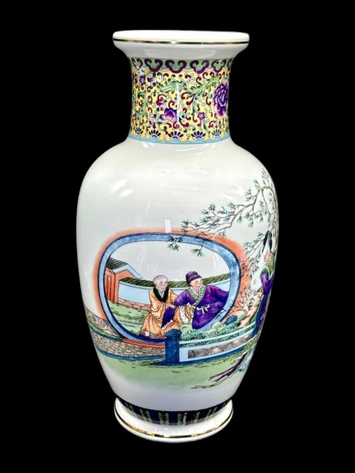 Grand Vase japonais