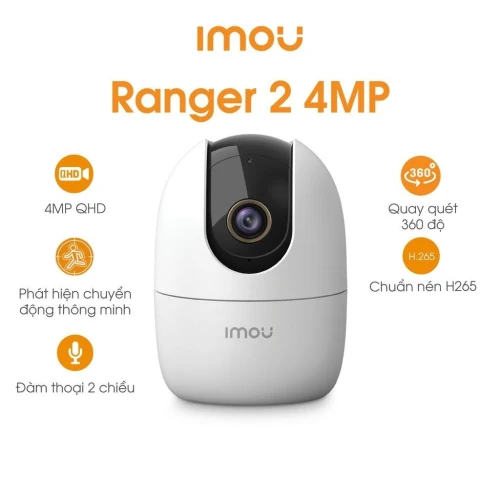 Camera imou