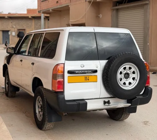 Nissan Patrol Long 2014 Patrol Long
