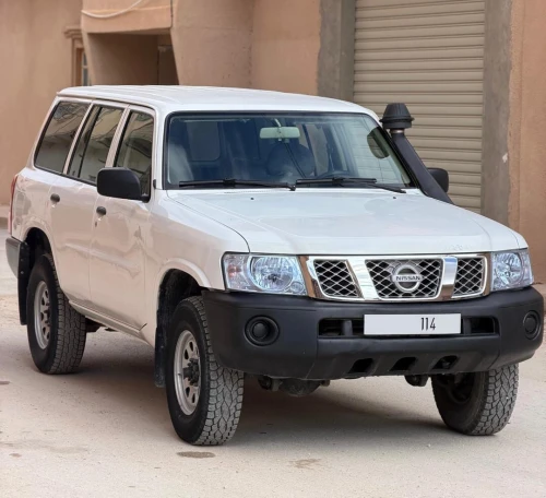 Nissan Patrol Long 2014 Patrol Long