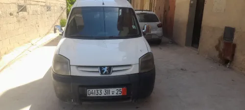 Peugeot Partner 2011 Origin