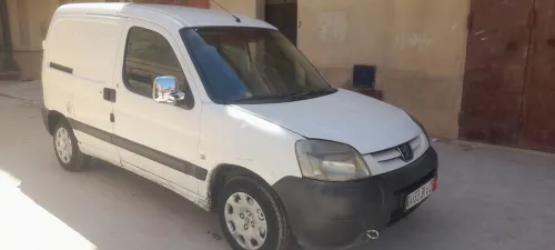 Peugeot Partner 2011 Origin