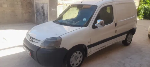 Peugeot Partner 2011 Origin