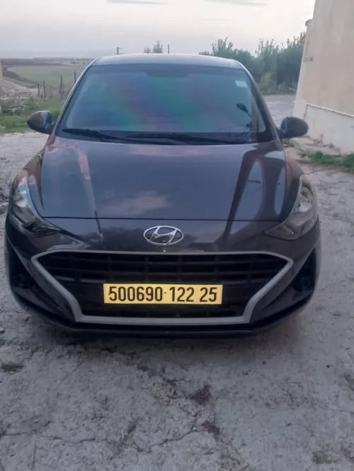 Hyundai Grand i10 2022 