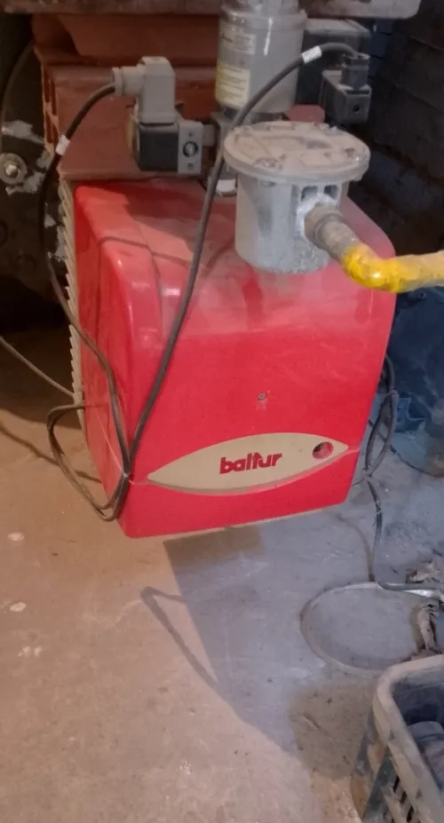 Bruleur à gaz BARTUR comme neuf 