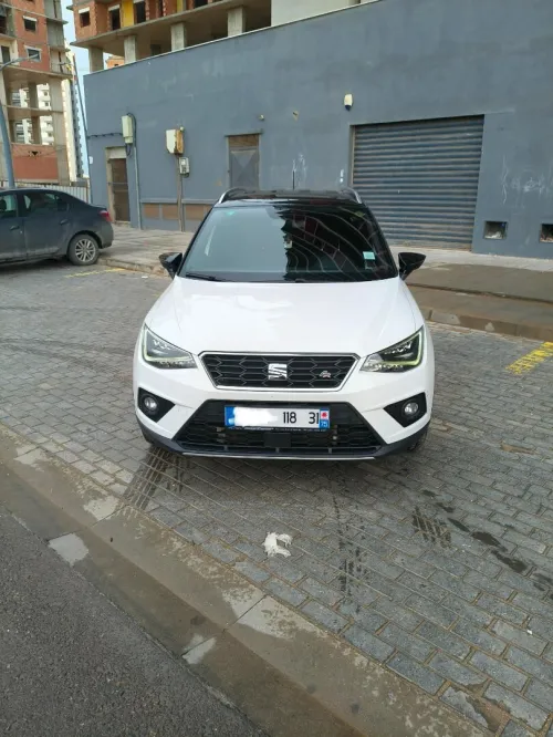 Seat ARONA 2018 FR