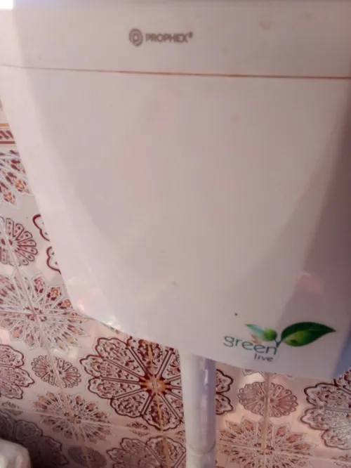 Apariallage salle de bain