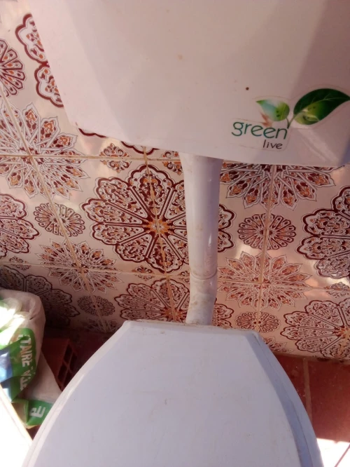 Apariallage salle de bain