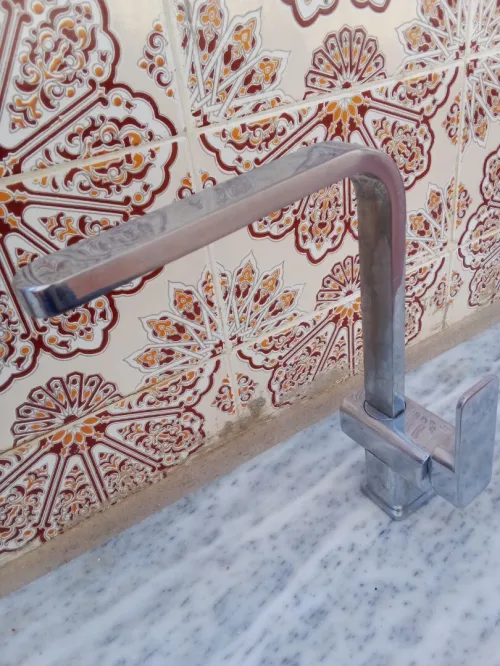 Apariallage salle de bain