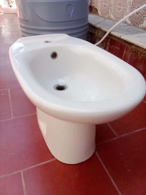 Apariallage salle de bain