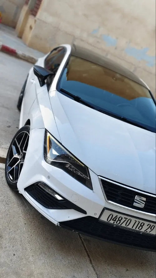 Seat Leon 2018 FR