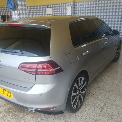 Volkswagen Golf 7 2017 Cara plus