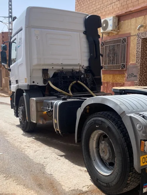 mercedes actros actros 4020 2009